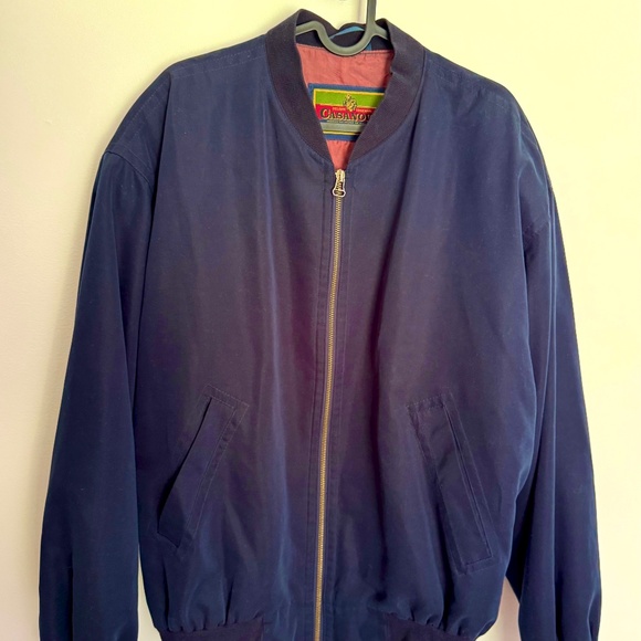 Vintage Casanova Bomber Jacket - Picture 4 of 4